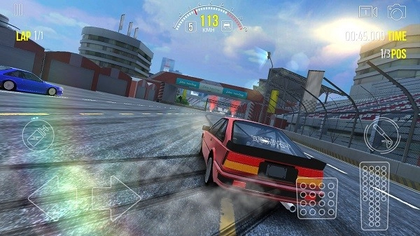 JDM漂移大师手机版截图7