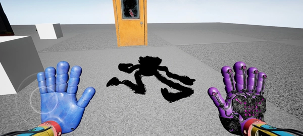 波比的游戏时间第四章安卓版截图0