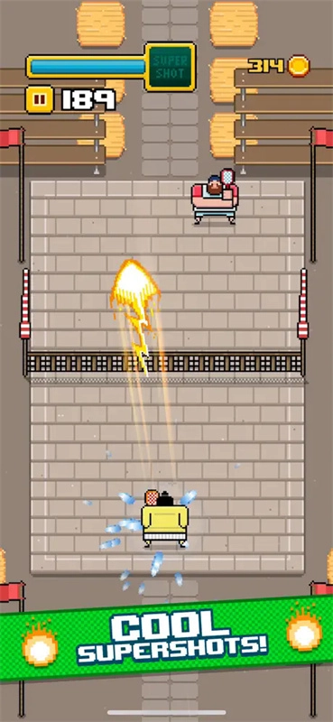 像素网球冠军(1)