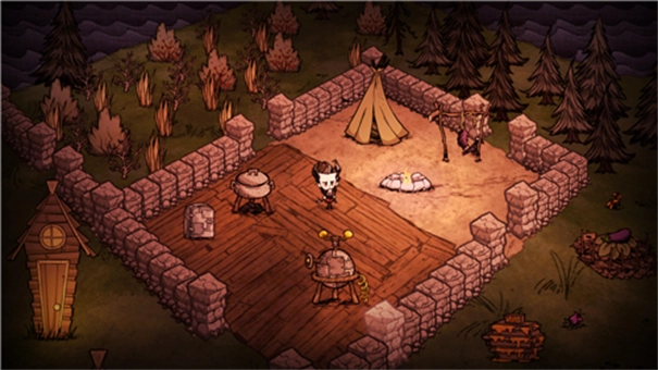 饥荒手机版mod直装版手游下载