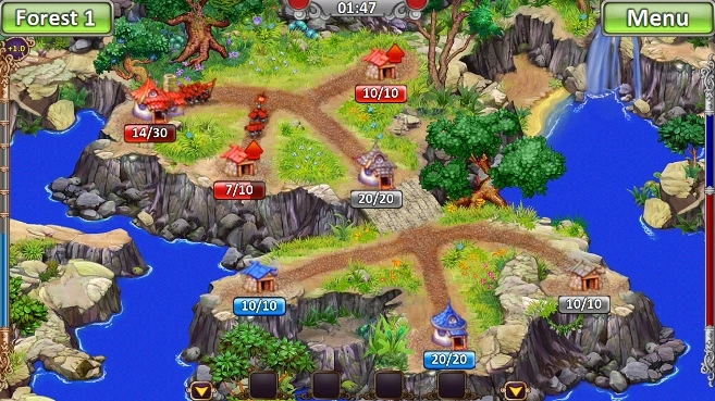 土地抢夺者中文手机版