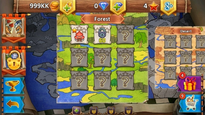 土地抢夺者中文手机版