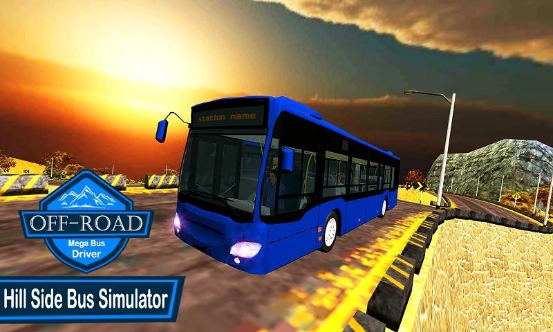 山路巴士驾驶模拟器截图2
