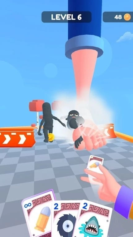 飞牌魔法师截图0