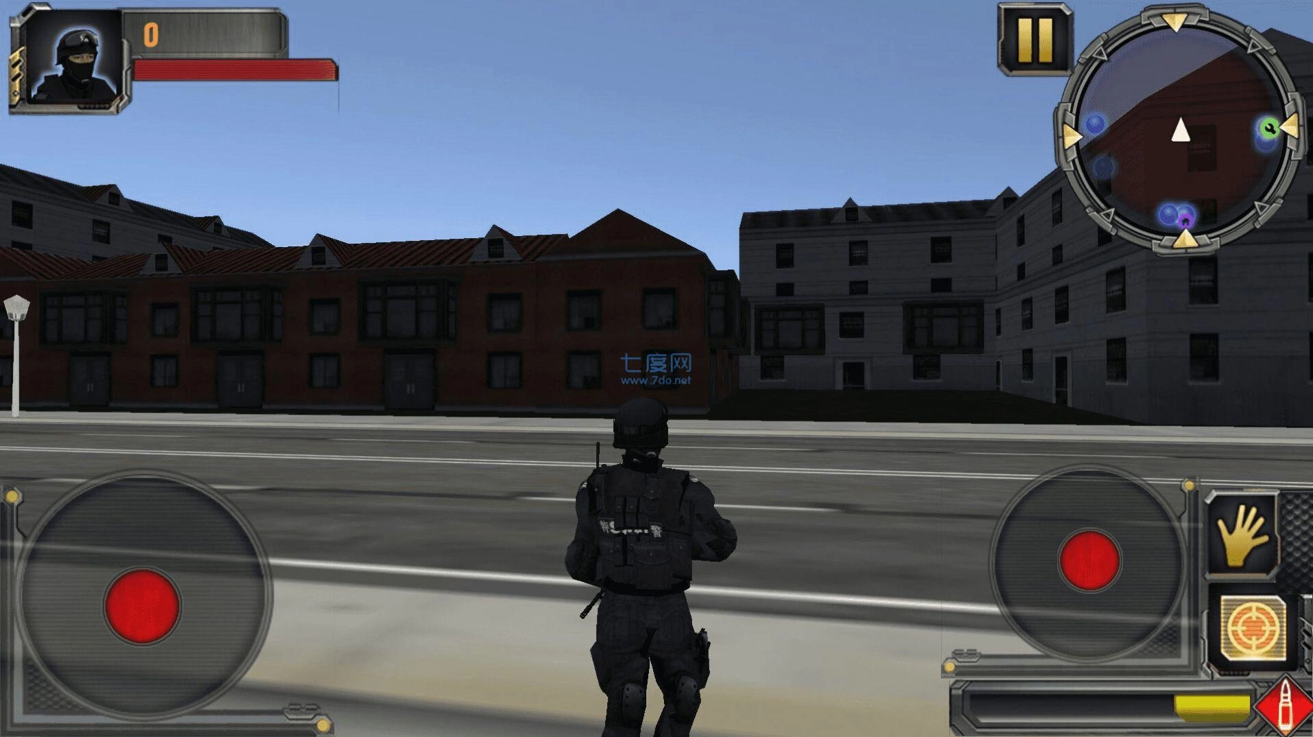 最强射击队长最新版下载