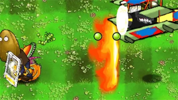 植物大战僵尸1原版