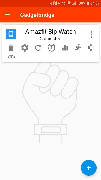 Gadgetbridge图2