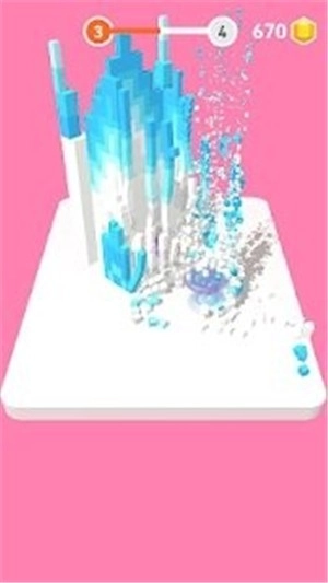 龙卷风粉碎 手机版