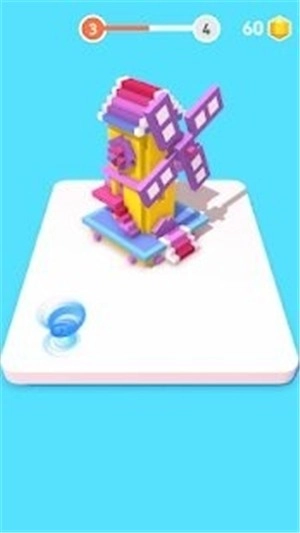 龙卷风粉碎 手机版