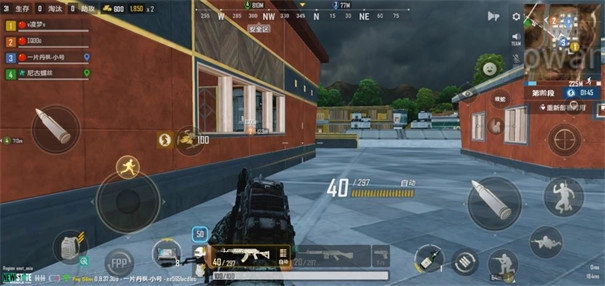 绝地求生未来之役最新版