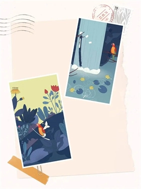 孤独的鸟儿手游免费版图3