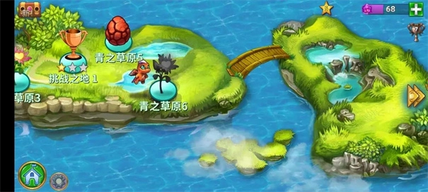 萌龙进化论最新免费版-图2