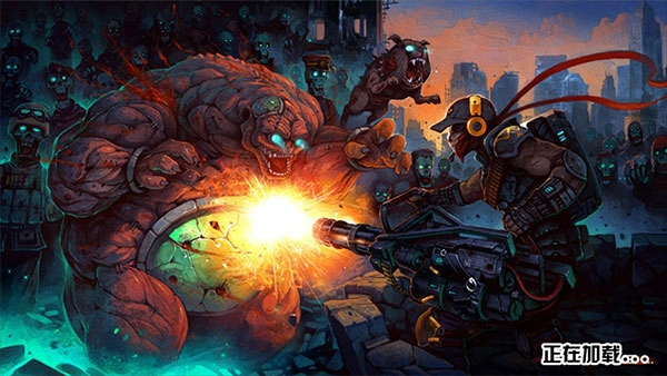 横扫僵尸中文版免费下载