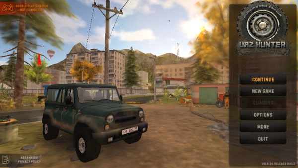 俄罗斯汽车猎人