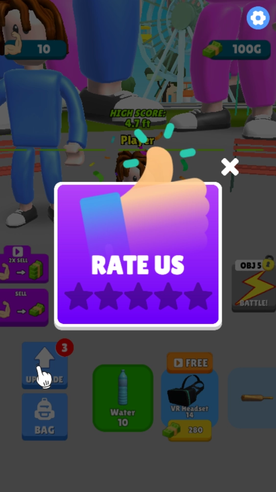 肌肉甜心安卓版截图2