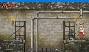 忧郁的安娜巴比伦汉化组免费原版图1