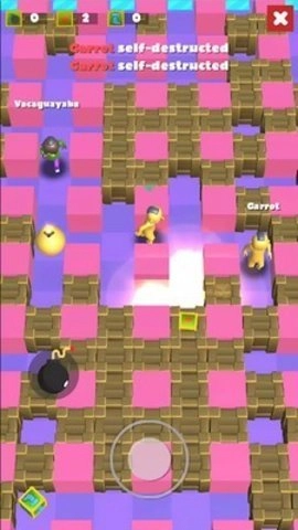 炸弹人淘汰赛免费下载