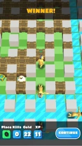 炸弹人淘汰赛免费下载