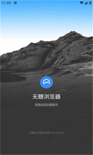 无糖浏览器截图0