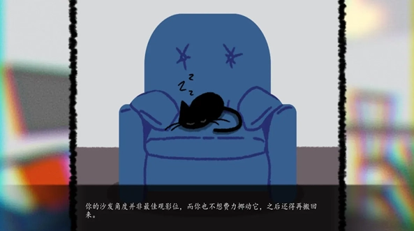 别带这只猫回家