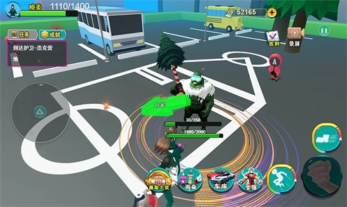 海上生存挑战(1)