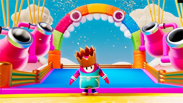 糖豆人终极淘汰赛