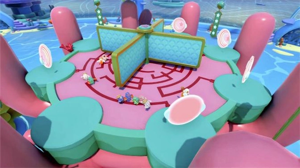 糖豆人终极淘汰赛