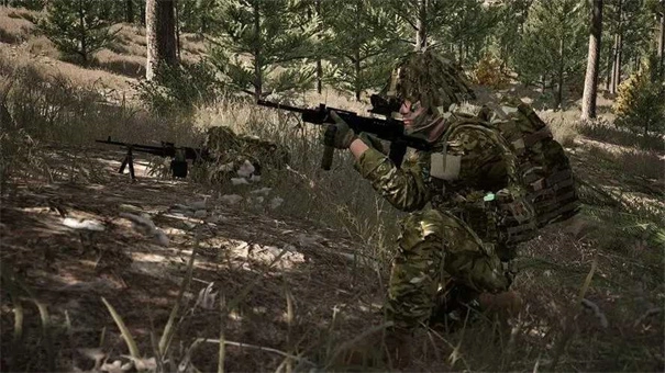 战术小队手机版-图2