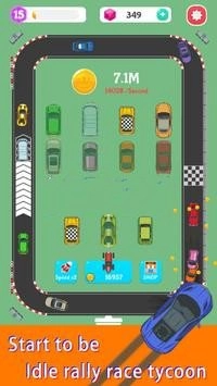 合成拉力赛手游版下载