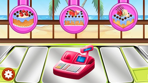 公主魔法蛋糕屋