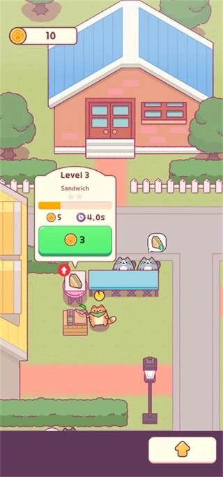 猫咪小吃店中文版截图2