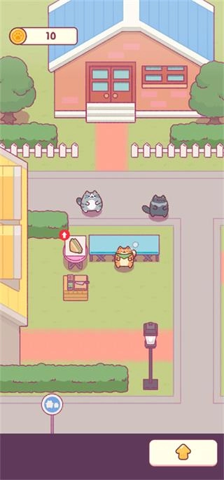 猫咪小吃店中文版截图1