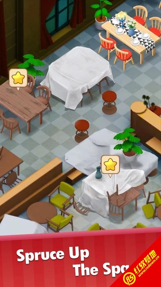 合并餐厅免费下载