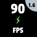 90fps