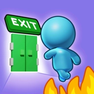 滑动逃脱游戏完整版