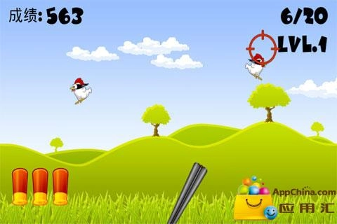 小鸡也疯狂-图1
