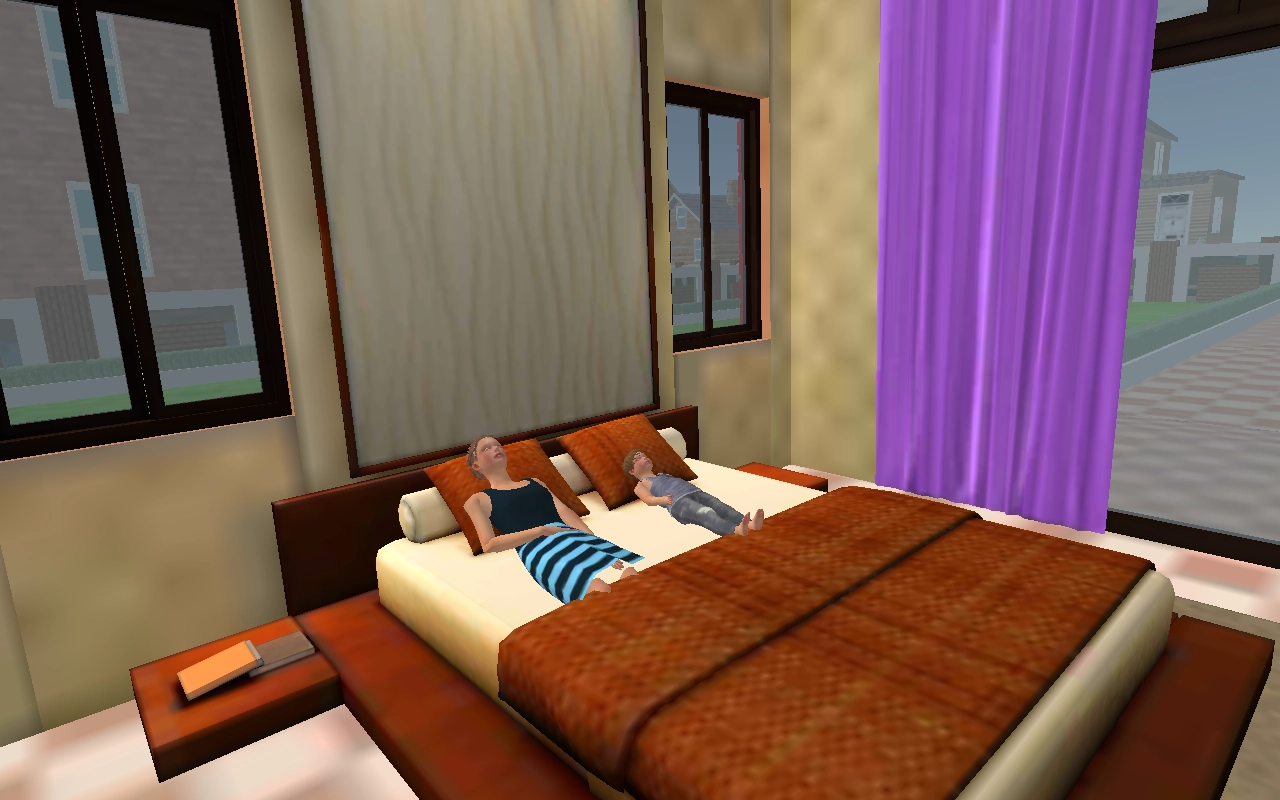 母亲模拟器中文版