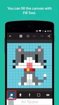 八位元画家 中文版