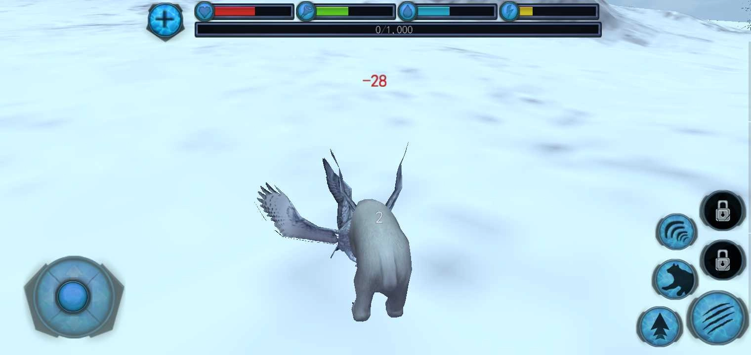 北极熊模拟器手机版