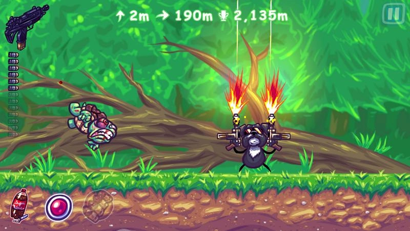 超级弹射龟-图3