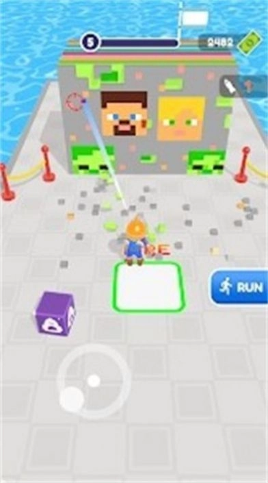 方块毁灭者中文版