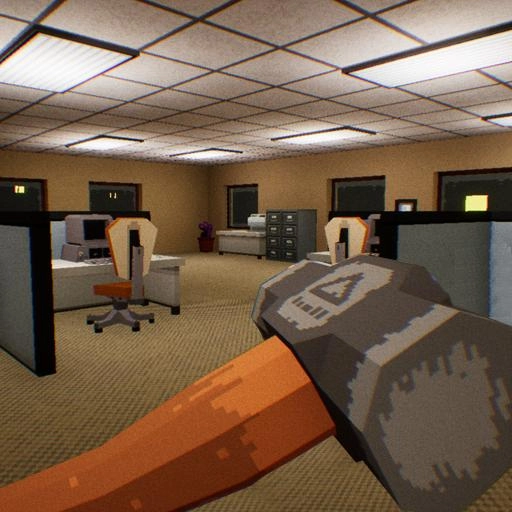 砸烂办公室手机版