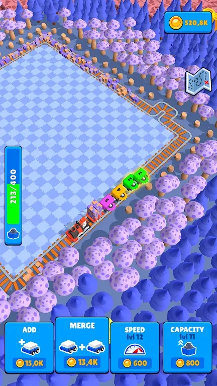 火车矿工手机免费版图5