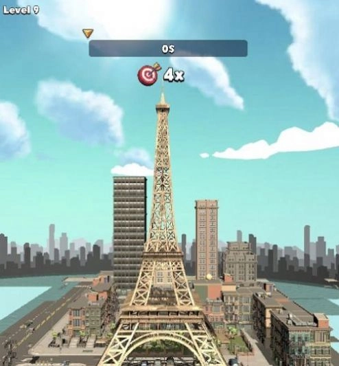 破坏陆地标志截图0