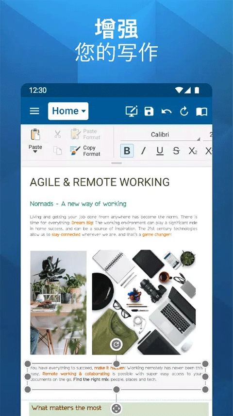 OfficeSuite pro官方版图1
