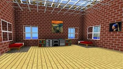 我的冒险世界手游版图1
