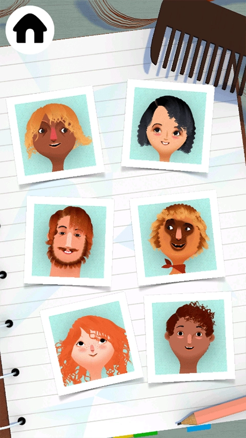 托卡发廊2免付费版(2)