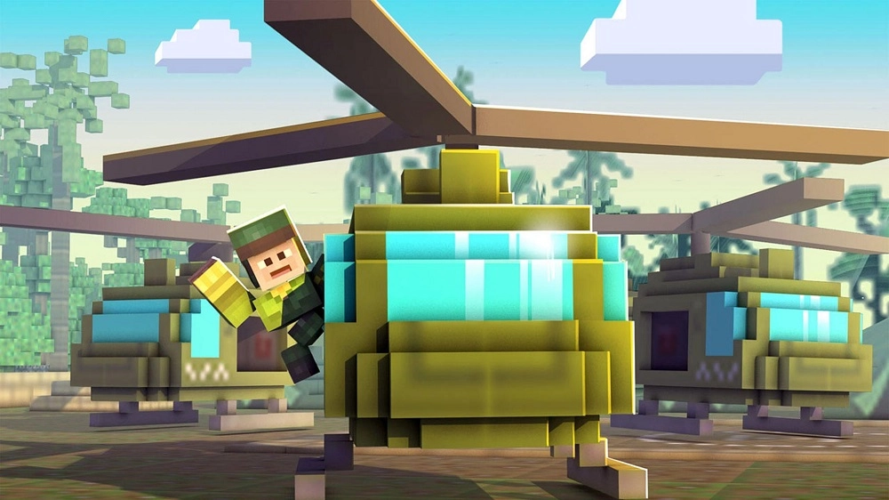 像素城市战场手游下载