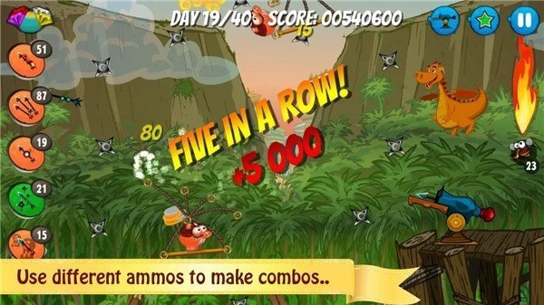 射穿小猪王的气球完整版