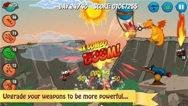 射穿小猪王的气球完整版